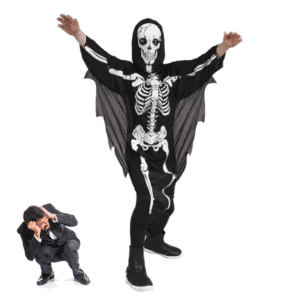 Halloween kleding jongen