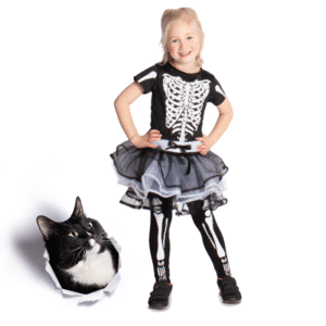Halloween kostuum meisjes