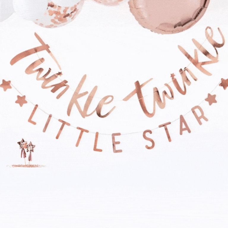 Twinkle Twinkle