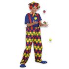 Volwassenenkostuum Clown Bonbon (M/L) Volwassenenkostuum Clown Bonbon (M/L)