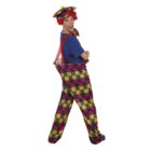 Volwassenenkostuum Clown Bonbon (M/L) Volwassenenkostuum Clown Bonbon (M/L)