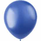 Gemar ballonnen Radiant Royal Blue 33 cm - 50 stuks