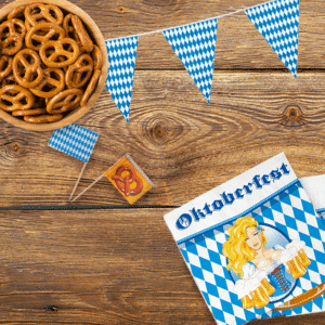 Oktoberfest decoratie