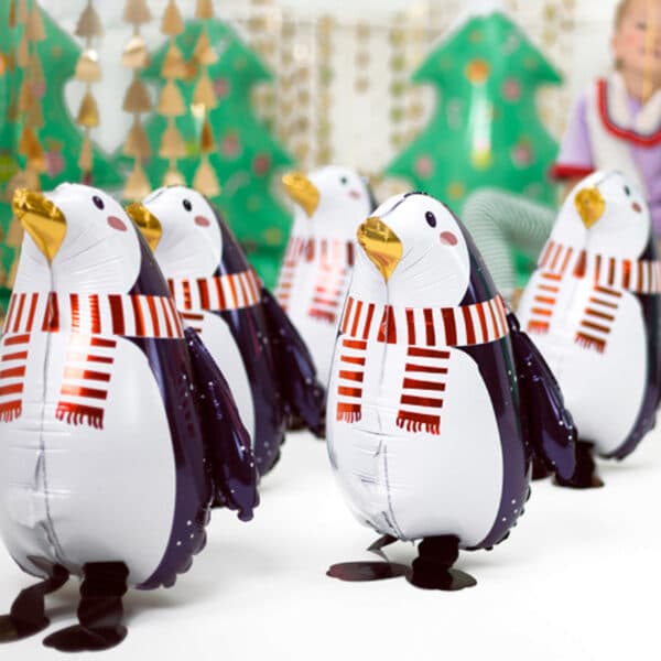 Deurgordijnen Kerstbomen - Goud