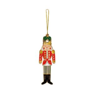 Metalen hanger Notenkraker (3 x 10 cm)