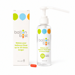 Balloonboost (Hi-float) voor langere zweefduur 150 ml