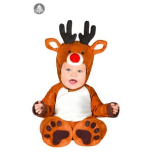 Reindeer Baby (12-18 maanden)