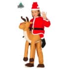 Kinderkostuum "Let Me Go Reindeer"
