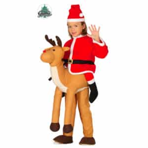 Kinderkostuum "Let Me Go Reindeer"