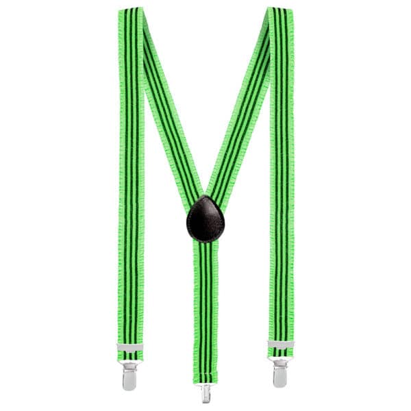 Bretels Rushes Neon Groen