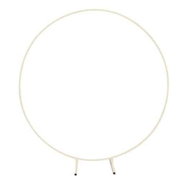 Party Decoration Balloon Stand - Circle - 1m