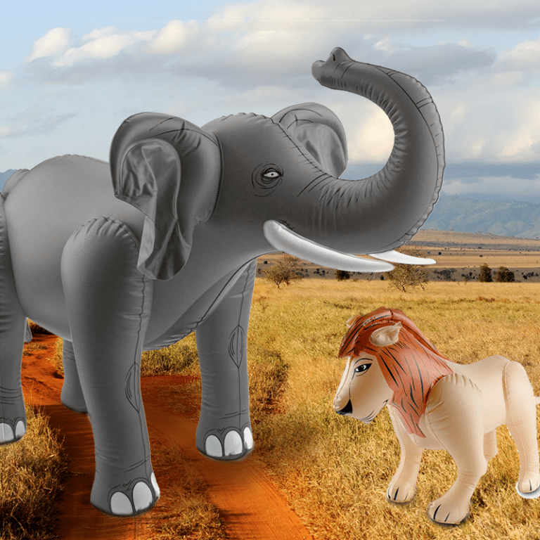 Opblaasbare artikelen