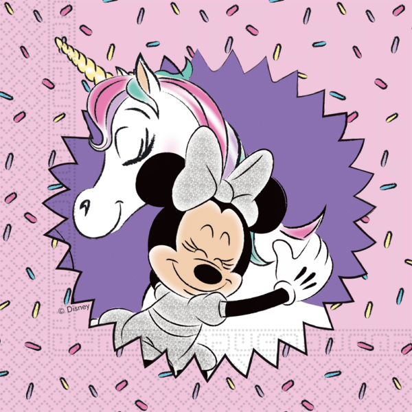 Unicorn dream  - Servetten (20 stuks)