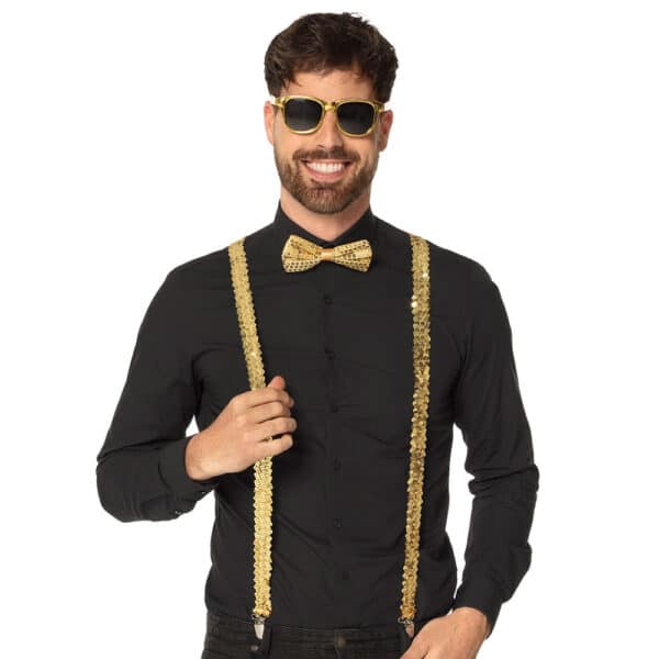 Accessoireset Goud