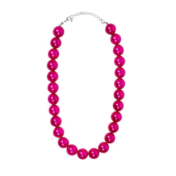 Ketting Marilyn paars