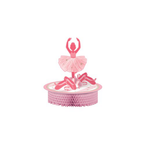 Ballerina centerpiece