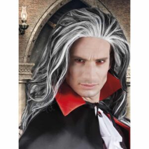 Pruik Vampire Louis
