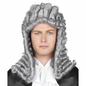 Pruik Judge
