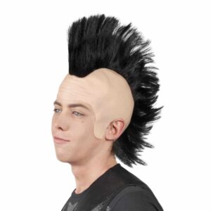 Pruik Punk