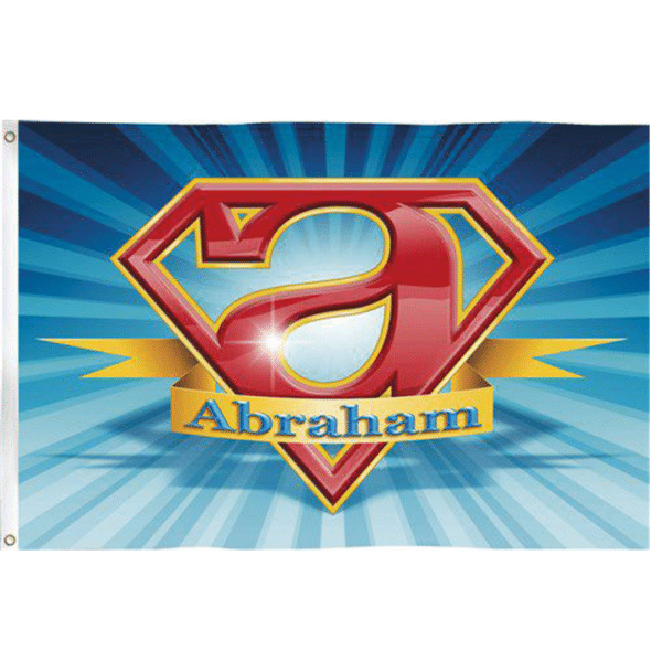 Gevelvlag Super Abraham