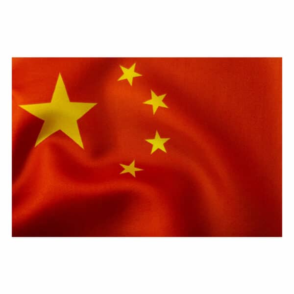 Vlag China  (90 x 150cm)