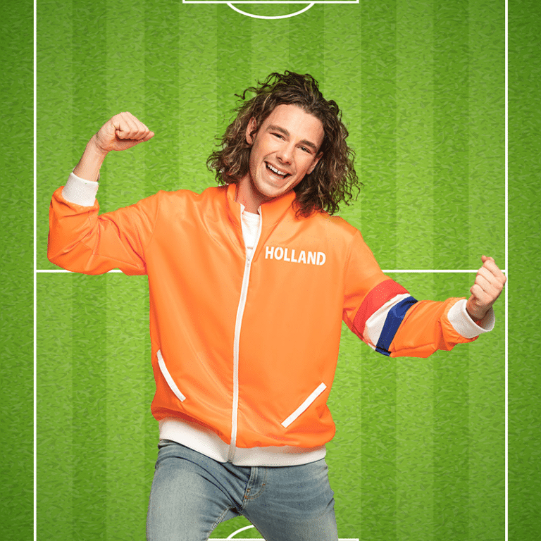 EK / WK voetbal Nederland