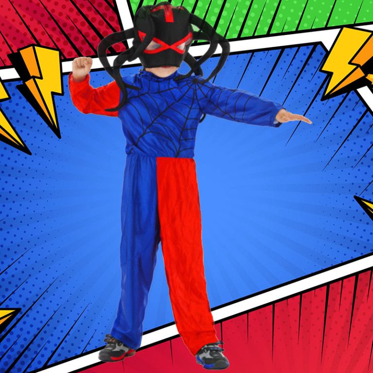 Verkleedkleding jongen