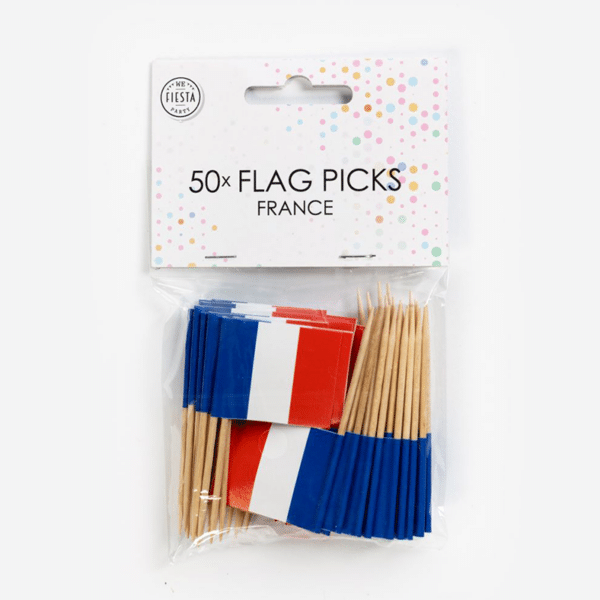 Prikkers Frankrijk (50 stuks)