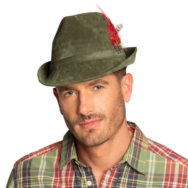 Hoed Jagdmeister