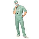 Volwassenenkostuum Dokter (M/L)