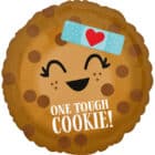 Folieballon One Tough Cookie - 71 cm