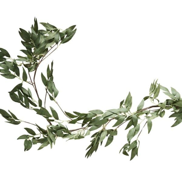 Slinger groen blad - 1,8 m