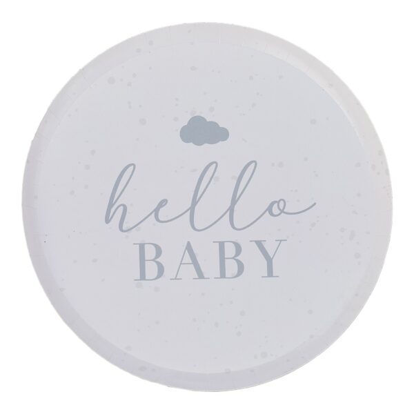 Borden Hello Baby
