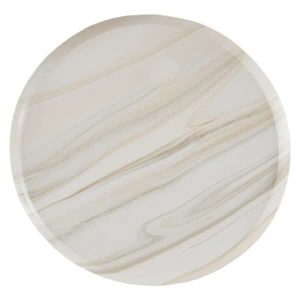 8 Borden Marble Naturel - 25 cm