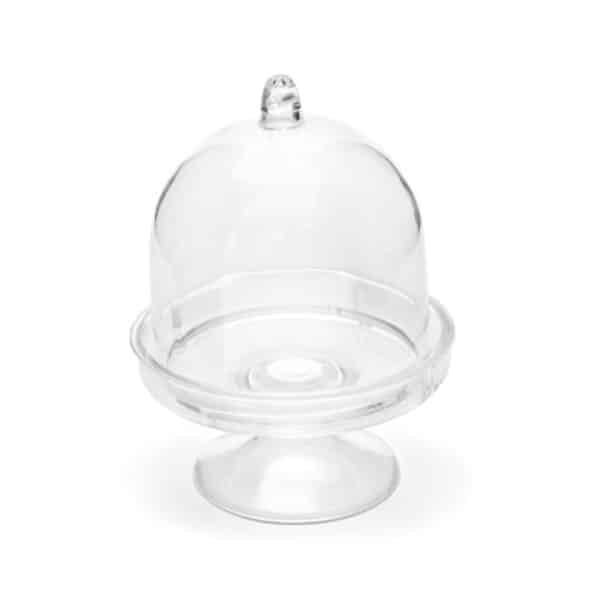 Cupcake stolp (3 stuks)