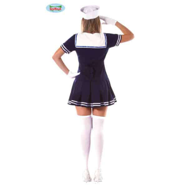 Sailor Woman
