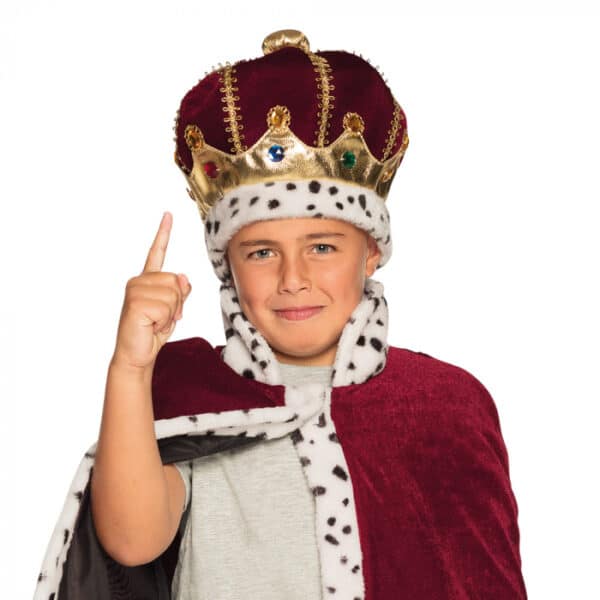 Kinderhoed Majesteit