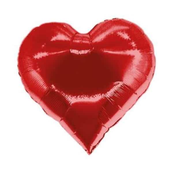 Folieballon Casino Hart - 76 cm