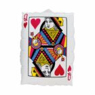 Bedrukte ballonnen Casino 25 st - 27 cm