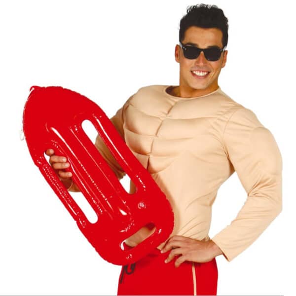 Opblaasbare Lifeguard Ring