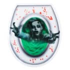 Toilet sticker Ghost