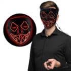 Gezichtsmasker Bloody killer