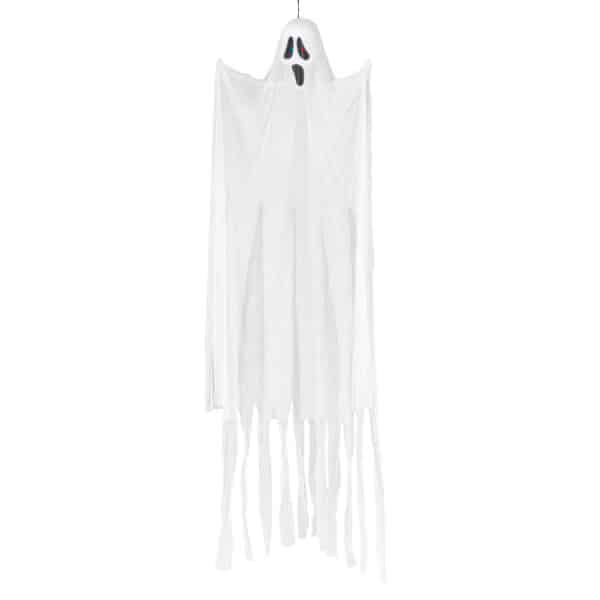 Hangdecoratie White ghost (300 cm)