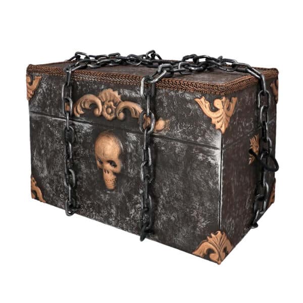 Piratenkist - 50 x 31 x 31 cm