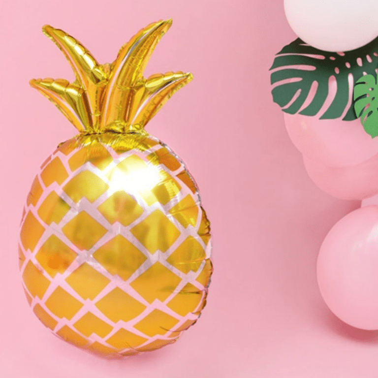 Folieballonnen zonder Tekst