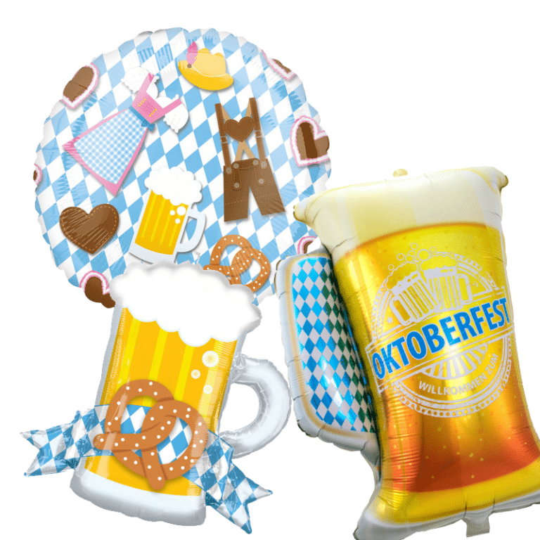 Folieballonnen Oktoberfest