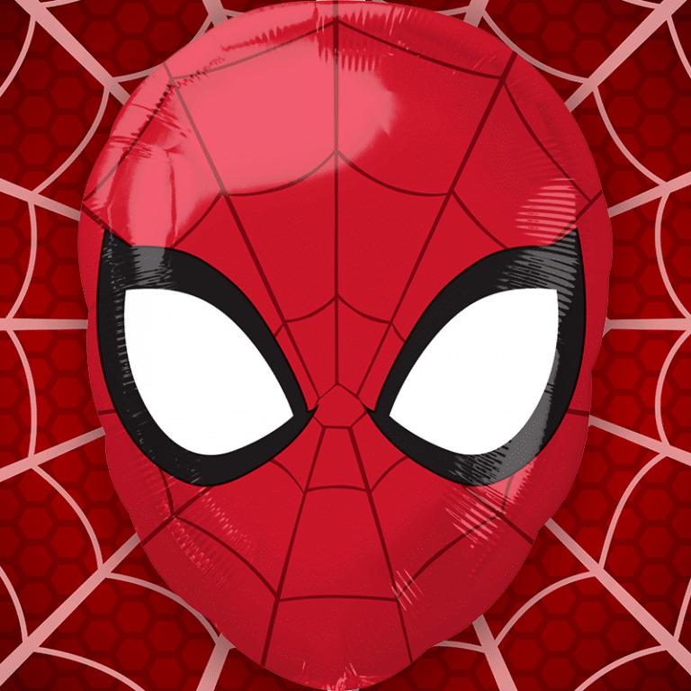 Folieballonnen Disney en Cartoon