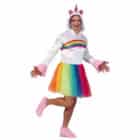 Jurk Unicorn man