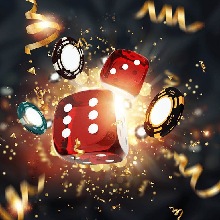 Folieballonnen Casino