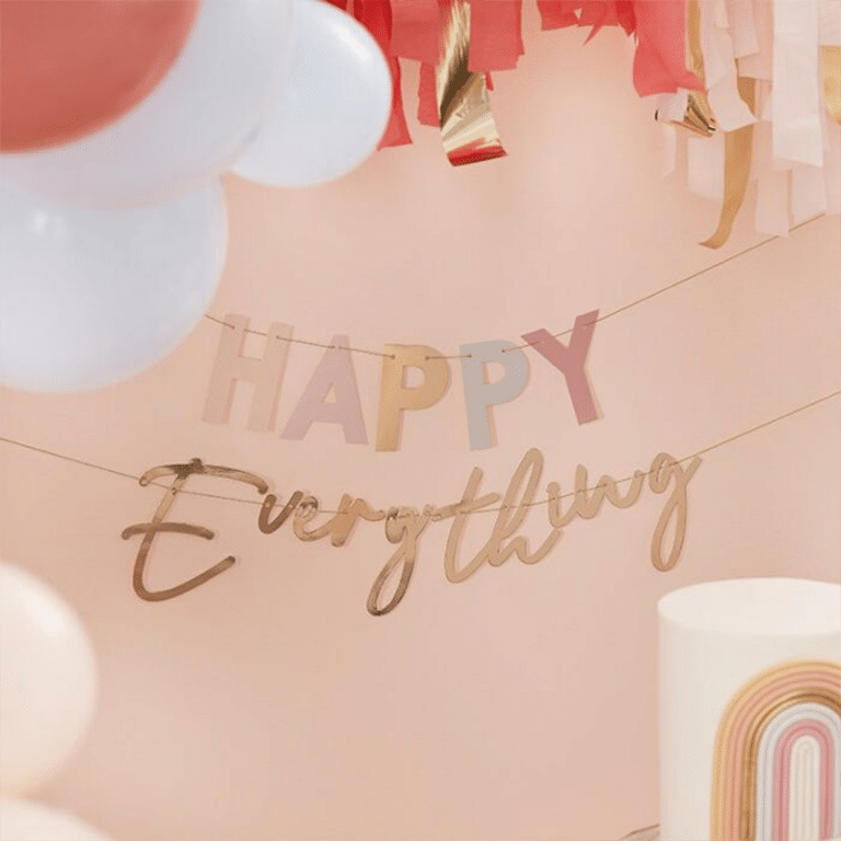 Happy Everything